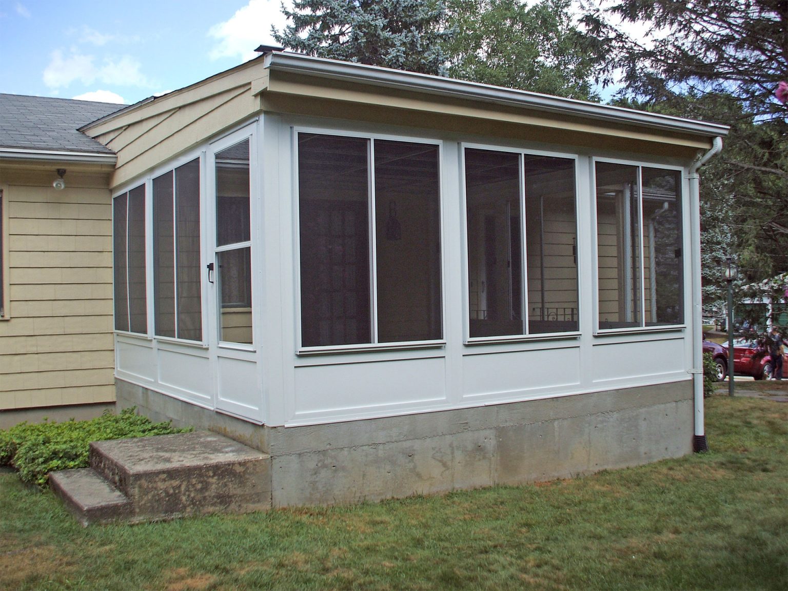 Porch Enclosures